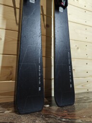 LYŽE NORDICA SPITFIRE TI 168CM